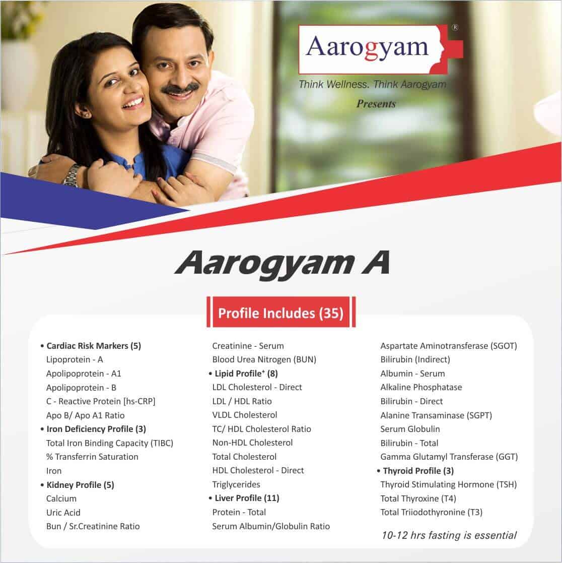 Aarogyam-A