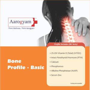 BONE PROFILE BASIC (6 Tests)