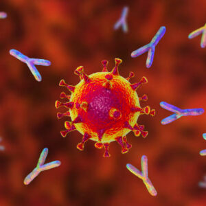 COVID ANTIBODY TOTAL- ELISA