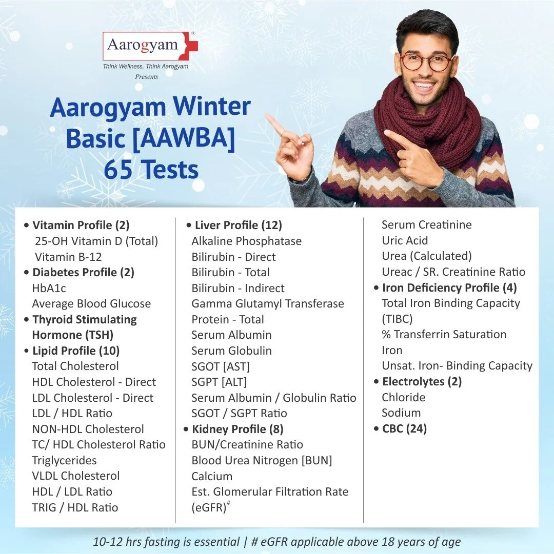 Aarogyam Winter Basic
