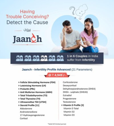 INFERTILITY PROFILE ADVANCED